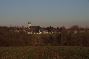 Wieder Frühling in Schönebeck