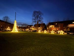 Weihnachtliche Dorfwiese 2025